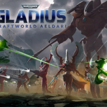 Warhammer 40,000: Gladius - Craftworld Aeldari (PC) - Steam Key - GLOBAL
