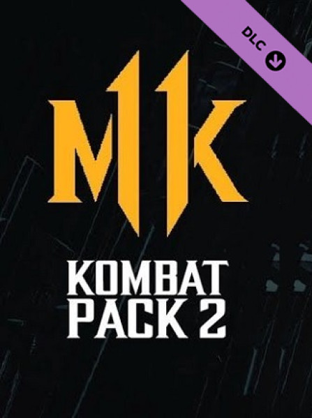 Mortal Kombat 11 - Kombat Pack 2 (PC) - Steam Key - GLOBAL Mortal Kombat 11 - Kombat Pack 2 (PC) - Steam Key - GLOBAL