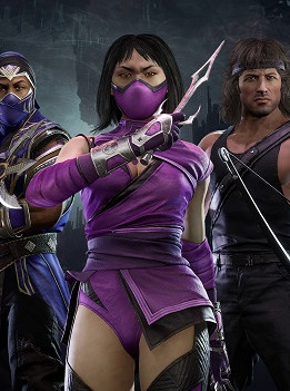 Mortal Kombat 11 - Kombat Pack 2 (PC) - Steam Key - GLOBAL