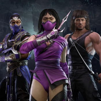 Mortal Kombat 11 - Kombat Pack 2 (PC) - Steam Key - GLOBAL