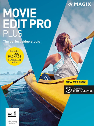 MAGIX Movie Edit Pro Plus 2018 (PC) - Magix Key - GLOBAL MAGIX Movie Edit Pro Plus 2018 (PC) - Magix Key - GLOBAL