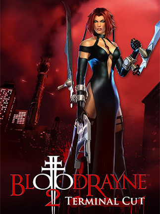 BloodRayne 2: Terminal Cut (PC) - Steam Key - GLOBAL BloodRayne 2: Terminal Cut (PC) - Steam Key - GLOBAL
