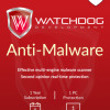 Watchdog Anti-Malware 3 PC 2 Years - Key - GLOBAL