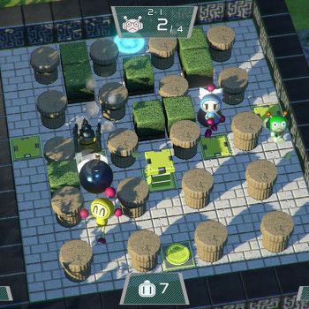 Super Bomberman R (PC) - Steam Key - EUROPE