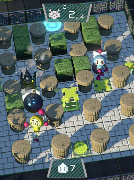 Super Bomberman R (PC) - Steam Key - EUROPE Super Bomberman R (PC) - Steam Key - EUROPE