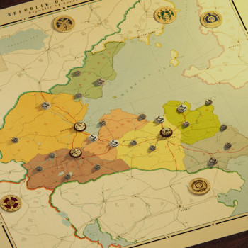 Suzerain (PC) - Steam Key - GLOBAL