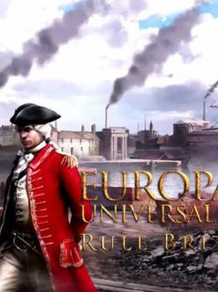 Europa Universalis IV: Rule Britannia (PC) - Steam Key - EUROPE Europa Universalis IV: Rule Britannia (PC) - Steam Key - EUROPE