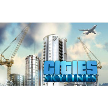 Cities: Skylines - Mass Transit PC - Steam Key - EUROPE