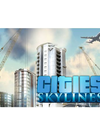 Cities: Skylines - Mass Transit PC - Steam Key - EUROPE