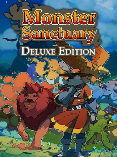 Monster Sanctuary | Deluxe Edition (PC) - Steam Key - GLOBAL Monster Sanctuary | Deluxe Edition (PC) - Steam Key - GLOBAL