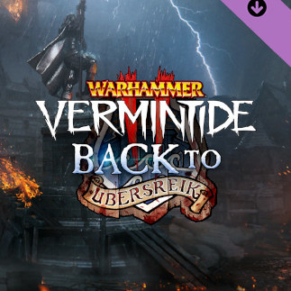 Warhammer: Vermintide 2 - Back to Ubersreik (PC) - Steam Key - EUROPE