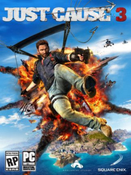 Just Cause 3 (PC) - Steam Key - EUROPE Just Cause 3 (PC) - Steam Key - EUROPE