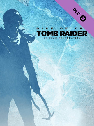 Rise of the Tomb Raider 20 Years Celebration (PC) - Steam Key - EUROPE Rise of the Tomb Raider 20 Years Celebration (PC) - Steam Key - EUROPE