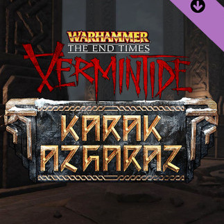 Warhammer: End Times - Vermintide Karak Azgaraz (PC) - Steam Key - EUROPE