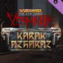 Warhammer: End Times - Vermintide Karak Azgaraz (PC) - Steam Key - EUROPE