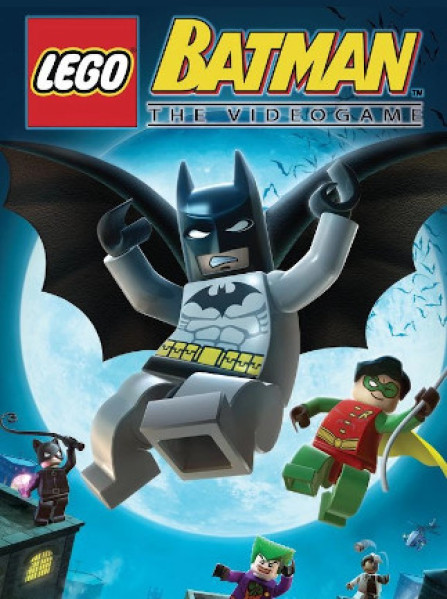 LEGO Batman (PC) - Steam Key - EUROPE LEGO Batman (PC) - Steam Key - EUROPE