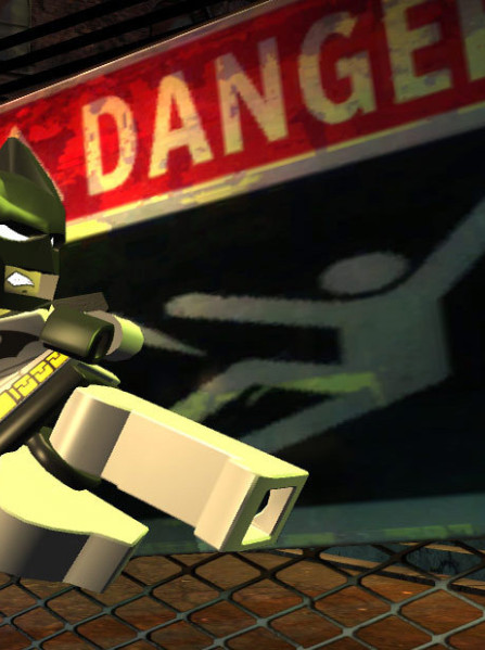 LEGO Batman (PC) - Steam Key - EUROPE LEGO Batman (PC) - Steam Key - EUROPE
