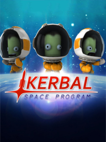 Kerbal Space Program (PC) - Steam Key - EUROPE Kerbal Space Program (PC) - Steam Key - EUROPE