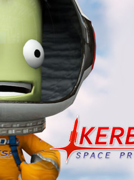 Kerbal Space Program (PC) - Steam Key - EUROPE Kerbal Space Program (PC) - Steam Key - EUROPE