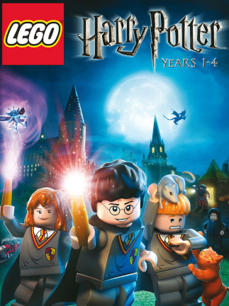 LEGO Harry Potter: Years 1-4 (PC) - Steam Key - EUROPE LEGO Harry Potter: Years 1-4 (PC) - Steam Key - EUROPE