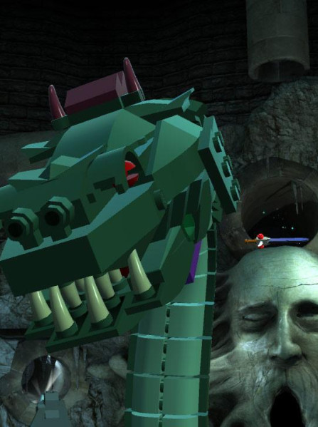 LEGO Harry Potter: Years 1-4 (PC) - Steam Key - EUROPE LEGO Harry Potter: Years 1-4 (PC) - Steam Key - EUROPE