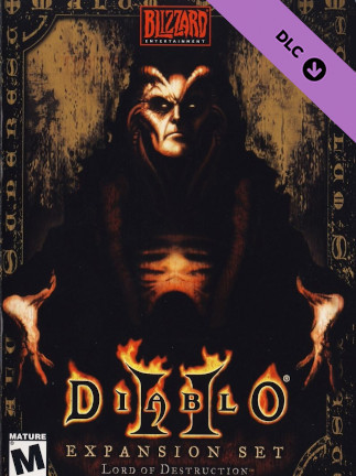 Diablo II: Lord of Destruction (PC) - Battle.net Key - UNITED STATES
