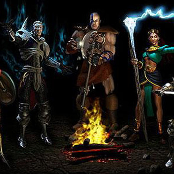 Diablo II: Lord of Destruction (PC) - Battle.net Key - UNITED STATES