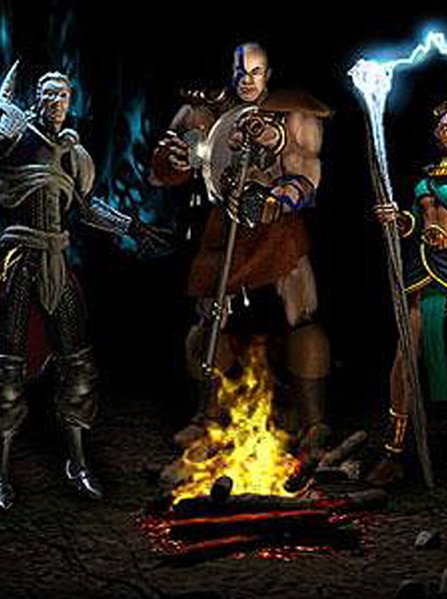 Diablo II: Lord of Destruction (PC) - Battle.net Key - UNITED STATES Diablo II: Lord of Destruction (PC) - Battle.net Key - UNITED STATES
