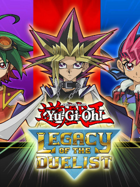 Yu-Gi-Oh! Legacy of the Duelist (PC) - Steam Key - EUROPE Yu-Gi-Oh! Legacy of the Duelist (PC) - Steam Key - EUROPE