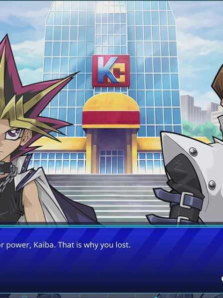 Yu-Gi-Oh! Legacy of the Duelist (PC) - Steam Key - EUROPE Yu-Gi-Oh! Legacy of the Duelist (PC) - Steam Key - EUROPE
