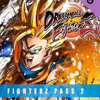DRAGON BALL FIGHTERZ - FighterZ Pass 2 PC - Steam Key - EUROPE