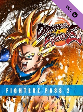 DRAGON BALL FIGHTERZ - FighterZ Pass 2 PC - Steam Key - EUROPE
