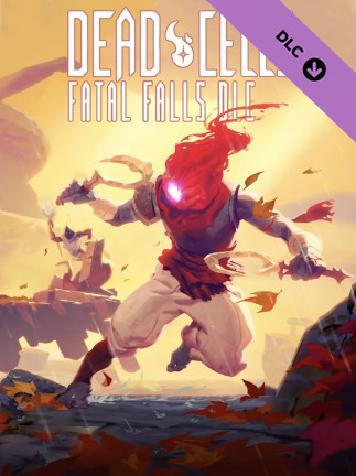 Dead Cells: Fatal Falls (PC) - Steam Key - GLOBAL