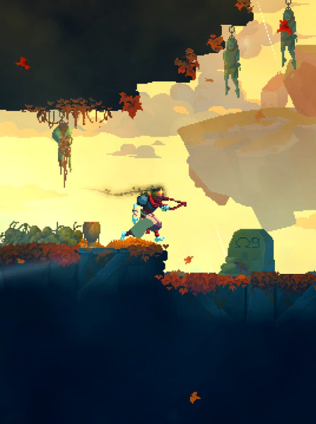 Dead Cells: Fatal Falls (PC) - Steam Key - GLOBAL Dead Cells: Fatal Falls (PC) - Steam Key - GLOBAL