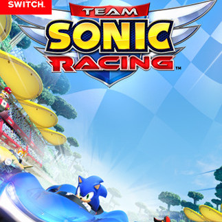 Team Sonic Racing (Nintendo Switch) - Nintendo Key - EUROPE