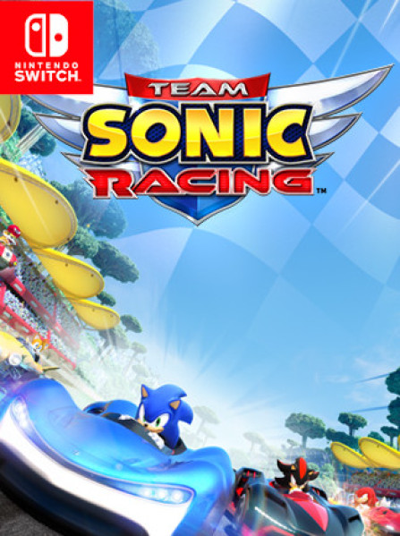 Team Sonic Racing (Nintendo Switch) - Nintendo Key - EUROPE