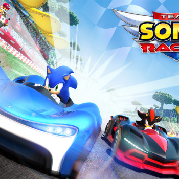 Team Sonic Racing (Nintendo Switch) - Nintendo Key - EUROPE