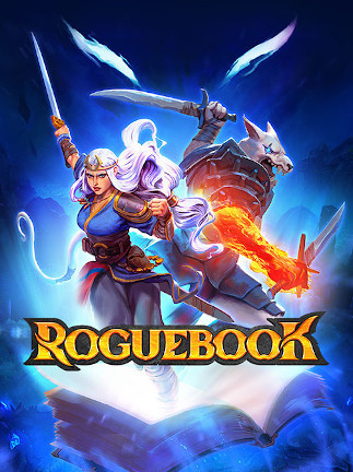 Roguebook (PC) - Steam Key - GLOBAL