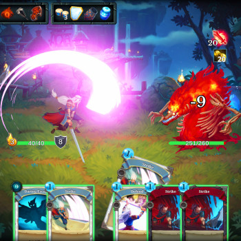 Roguebook | Deluxe Edition (PC) - Steam Key - GLOBAL