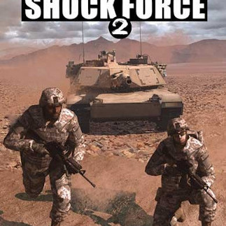 Combat Mission Shock Force 2 (PC) - Steam Key - GLOBAL
