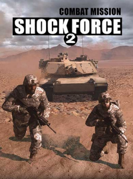 Combat Mission Shock Force 2 (PC) - Steam Key - GLOBAL Combat Mission Shock Force 2 (PC) - Steam Key - GLOBAL