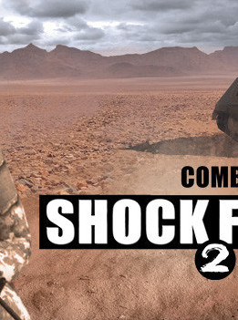 Combat Mission Shock Force 2 (PC) - Steam Key - GLOBAL