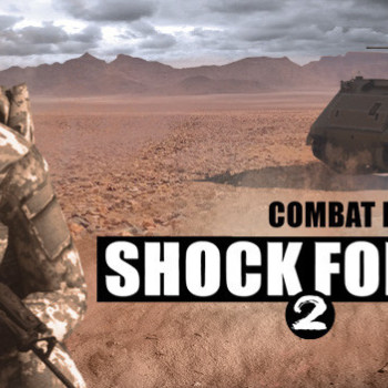 Combat Mission Shock Force 2 (PC) - Steam Key - GLOBAL