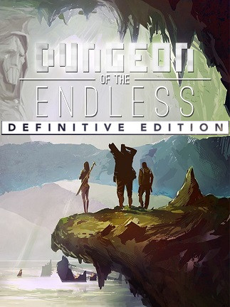 Dungeon of the Endless | Definitive Edition (PC) - Steam Key - GLOBAL Dungeon of the Endless | Definitive Edition (PC) - Steam Key - GLOBAL