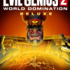 Evil Genius 2: World Domination | Deluxe Edition (PC) - Steam Key - GLOBAL Evil Genius 2: World Domination | Deluxe Edition (PC) - Steam Key - GLOBAL