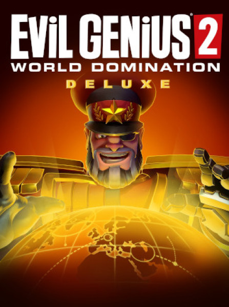 Evil Genius 2: World Domination | Deluxe Edition (PC) - Steam Key - GLOBAL Evil Genius 2: World Domination | Deluxe Edition (PC) - Steam Key - GLOBAL