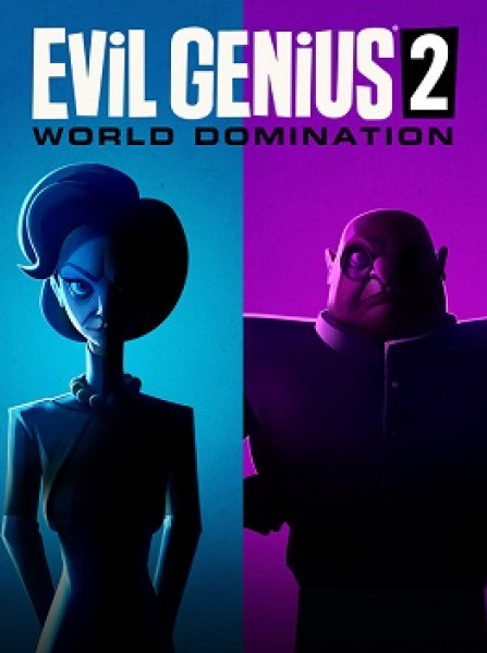 Evil Genius 2: World Domination | Deluxe Edition (PC) - Steam Key - GLOBAL Evil Genius 2: World Domination | Deluxe Edition (PC) - Steam Key - GLOBAL