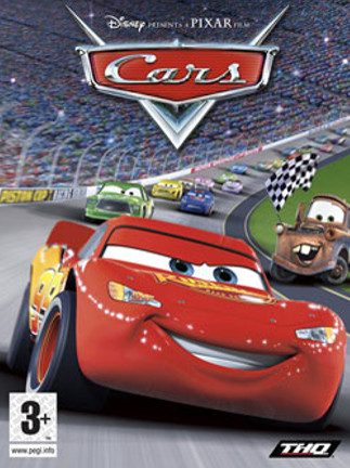 Disney Pixar Cars (PC) - Steam Key - EUROPE Disney Pixar Cars (PC) - Steam Key - EUROPE