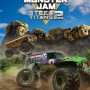 Monster Jam Steel Titans 2 (PC) - Steam Key - GLOBAL