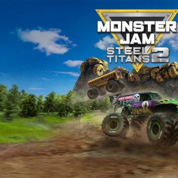 Monster Jam Steel Titans 2 (PC) - Steam Key - GLOBAL